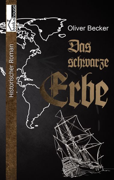 Cover von Das schwarze Erbe