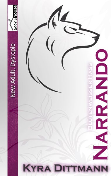 Cover von Blütenweißer Hass – Narrando 2