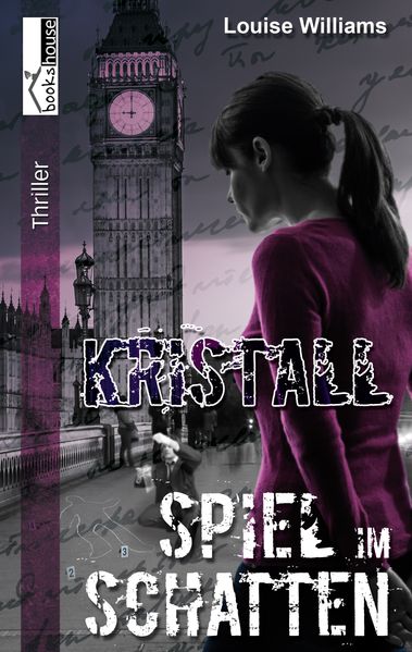Cover von Kristall – Spiel im Schatten