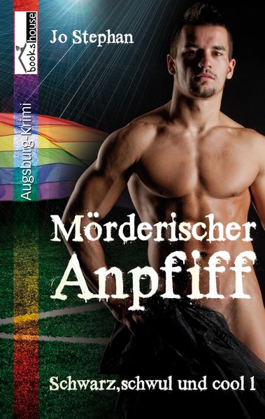 Cover von Mörderischer Anpfiff