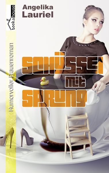 Cover von Schüssel mit Sprung