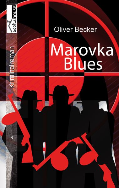 Cover von Marovka Blues