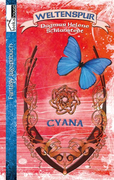 Cover von Cyana – Weltenspur 2