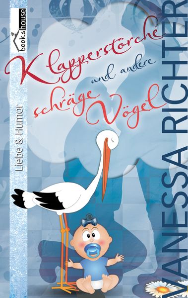 Cover von Klapperstörche und andere schräge Vögel