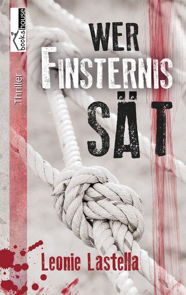 Cover von Wer Finsternis sät