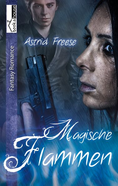 Cover von Magische Flammen