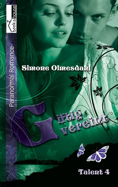 Cover von Giftig vereint – Talent 4
