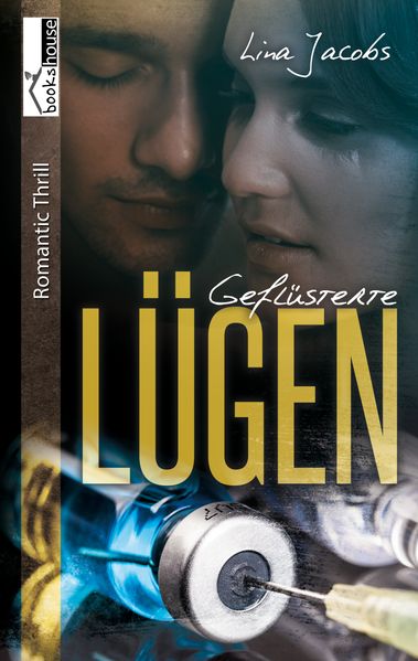 Cover von Geflüsterte Lügen