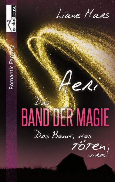 Cover von Aeri – Das Band der Magie 1
