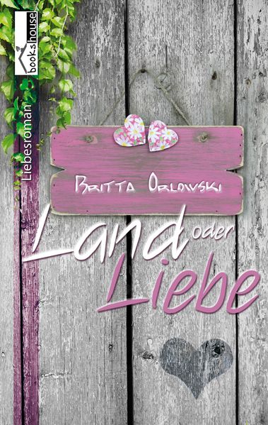 Cover von Land oder Liebe