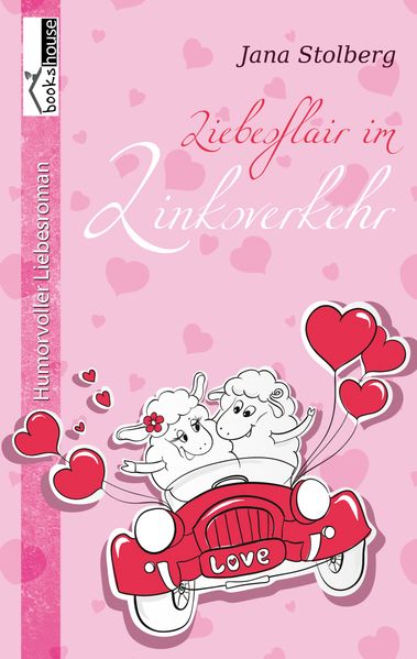Cover von Liebesflair im Linksverkehr