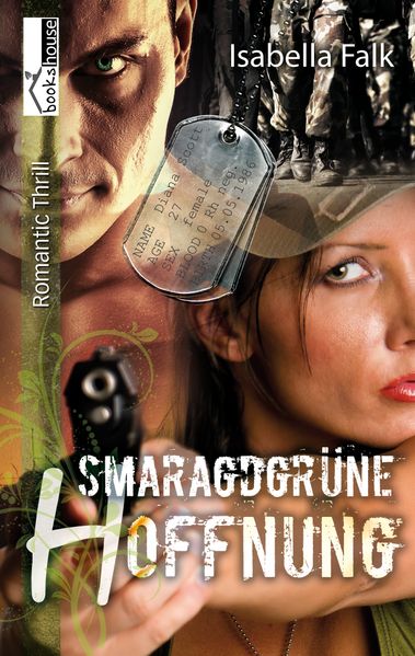 Cover von Smaragdgrüne Hoffnung