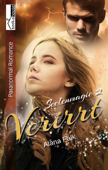 Cover von Verirrt – Seelenmagie 2