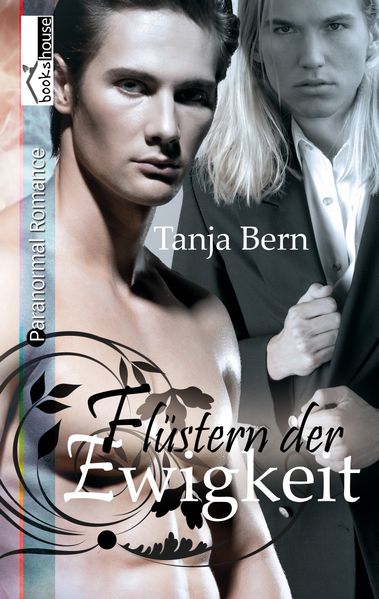 Cover von Flüstern der Ewigkeit
