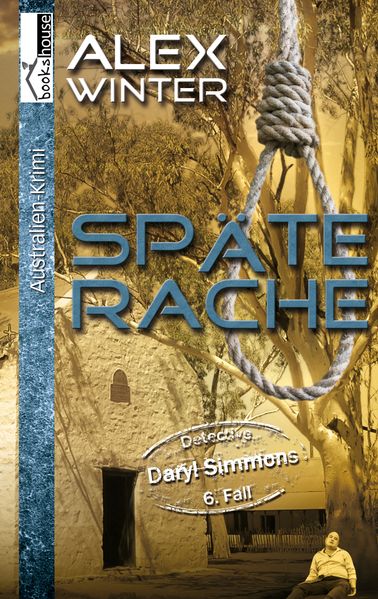 Cover von Späte Rache – Detective Daryl Simmons 6. Fall