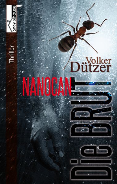Cover von Die Brut – Nanocan