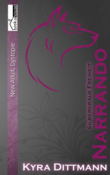 Cover von Silbergraue Freiheit – Narrando 3