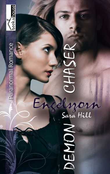 Cover von Engelszorn – Demon Chaser 2