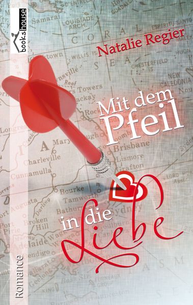 Cover von Mit dem Pfeil in die Liebe