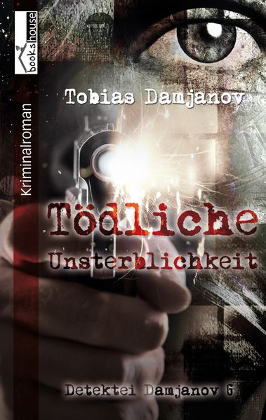 Cover von Tödliche Unsterblichkeit