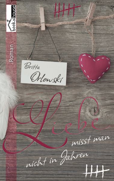 Cover von Liebe misst man nicht in Jahren