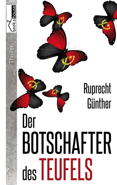 Cover von Der Botschafter des Teufels