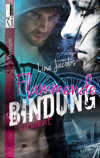 Cover von Flammende Bindung – Virulent 1