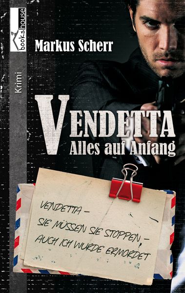 Cover von Vendetta – Alles auf Anfang