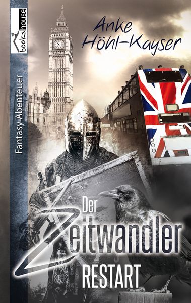 Cover von Der Zeitwandler – Restart