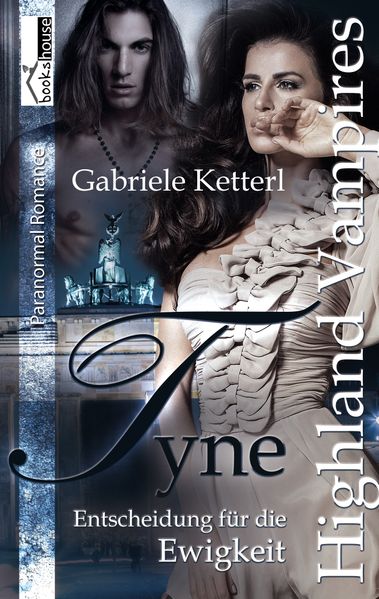 Cover von Entscheidung für die Ewigkeit – Tyne 2