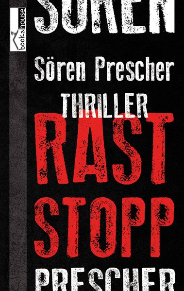 Cover von Raststopp