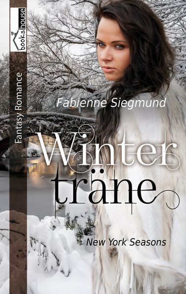 Cover von Winterträne – New York Seasons 2