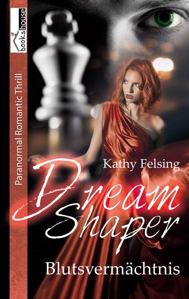 Cover von Dream Shaper – Blutsvermächtnis