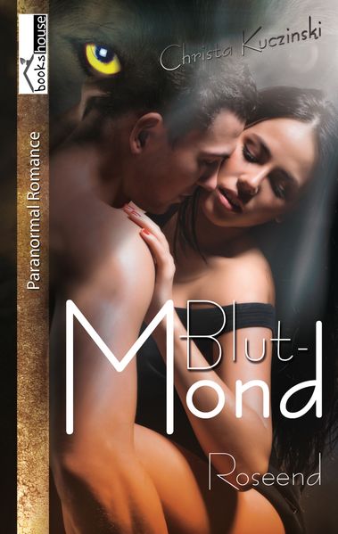 Cover von Blutmond – Roseend 3