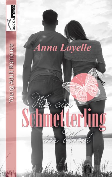 Cover von Wie ein Schmetterling im Wind