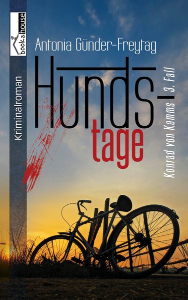 Cover von Hundstage – Konrad von Kamms 3. Fall