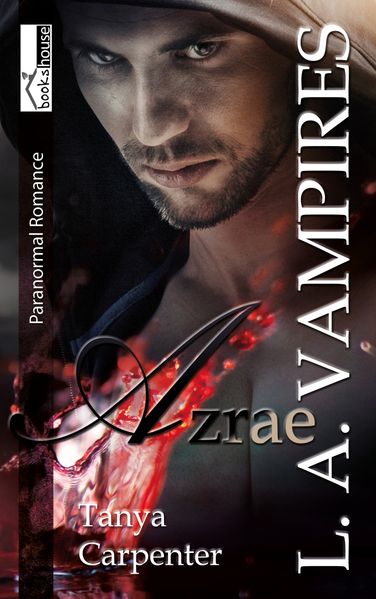 Cover von Azrae – L.A. Vampires 2