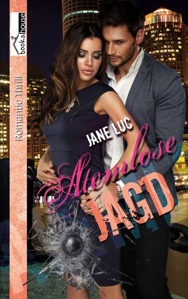 Cover von Atemlose Jagd – Boston Police 4