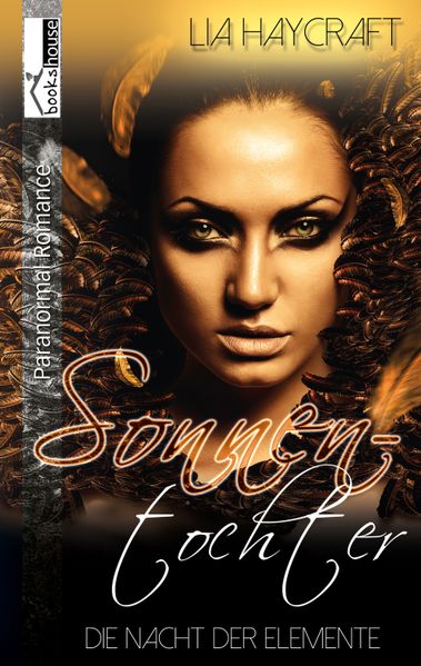 Cover von Sonnentochter – Die Nacht der Elemente 4