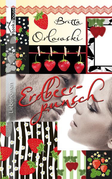 Cover von Erdbeerpunsch – St. Elwine 4