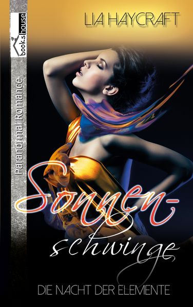 Cover von Sonnenschwinge – Die Nacht der Elemente 3