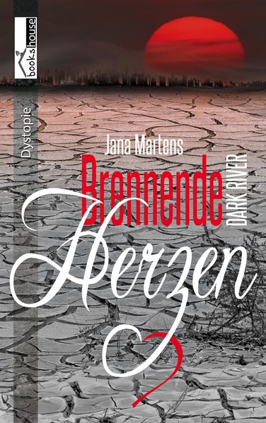 Cover von Brennende Herzen – Dark River