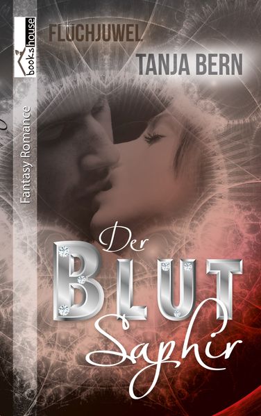 Cover von Der Blutsaphir – Fluchjuwel 2