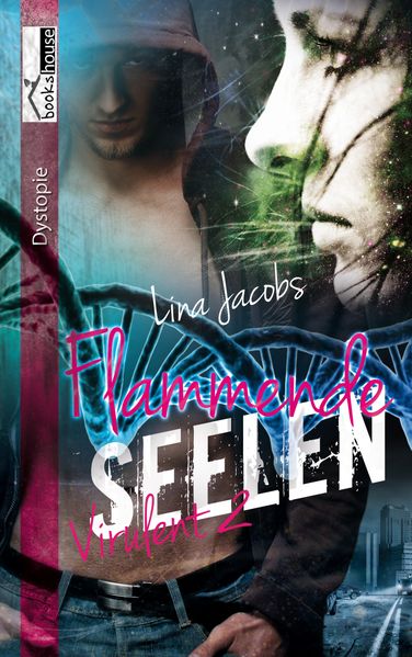 Cover von Flammende Seelen – Virulent 2