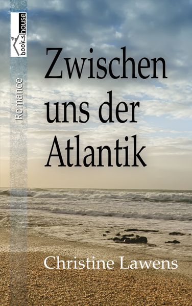 Cover von Zwischen uns der Atlantik