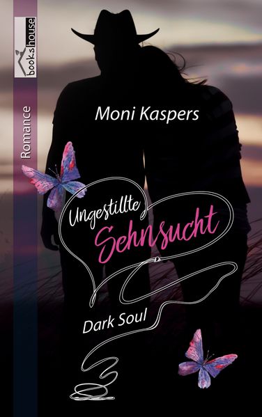 Cover von Ungestillte Sehnsucht – Dark Soul
