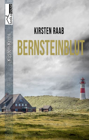 Cover von Bernsteinblut