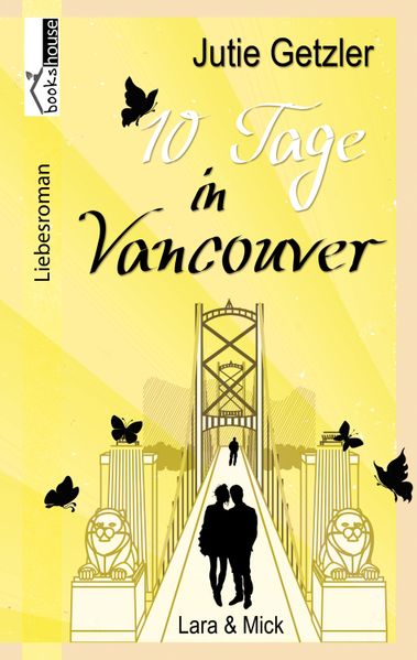 Cover von Lara & Mick – 10 Tage in Vancouver 1a