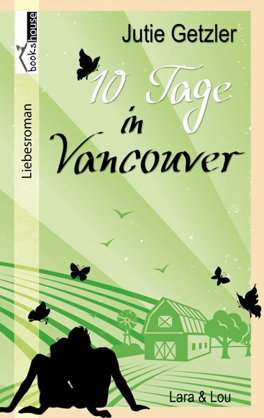 Cover von Lara & Lou – 10 Tage in Vancouver 1b