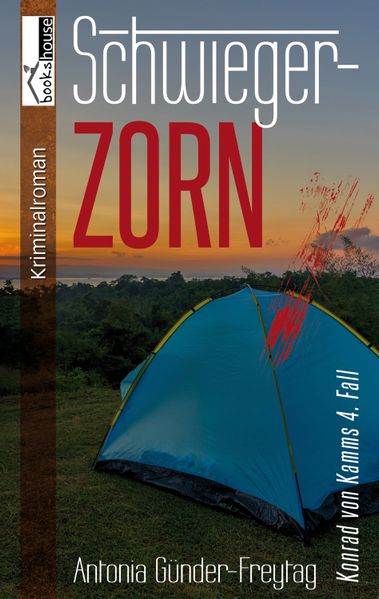 Cover von Schwiegerzorn – Konrad von Kamms 4. Fall